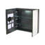 800mm W 760mm H Wall Mounted Required Frameless Medicine Cabinet Mirror Fixed