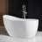 54'' x 29'' Freestanding Soaking Acrylic Bathtub