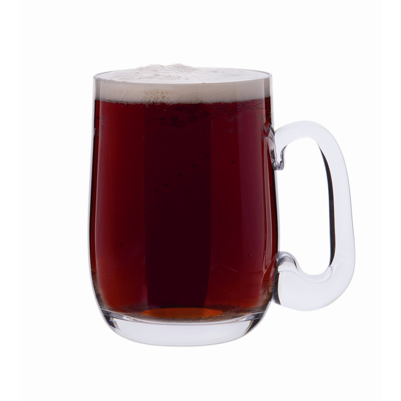 Tankard 600 ml Lead Crystal Tankard