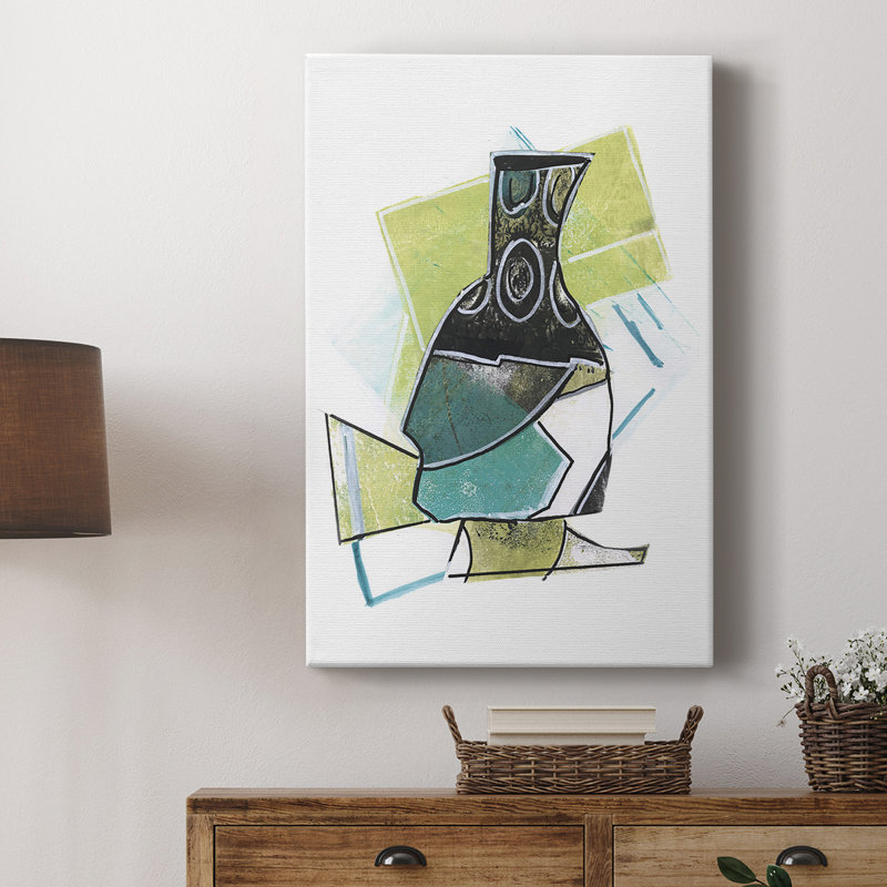Jubilee Jugs II - galerie sur mesure