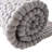 Gregorey Abstract Wool Gray Area Rug-53252387