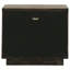 Table de chevet 2 tiroirs Moraga