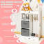 Armoire suspendue Eldad Kids