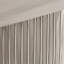 Ensemble d'édredon 7 pièces Charmeuse en polyester taupe-121108260