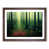 Walnut Framed