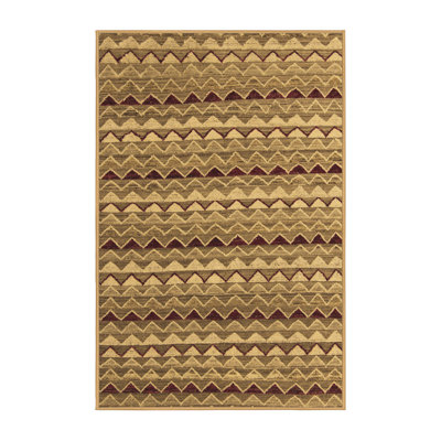 Chale Chevron Indoor Rug