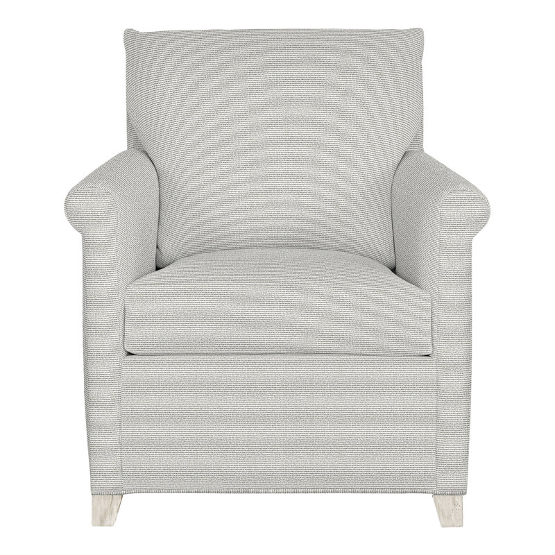 Gwynn 32" Tilt Back, Casa Blanca, Callaloo Cotton