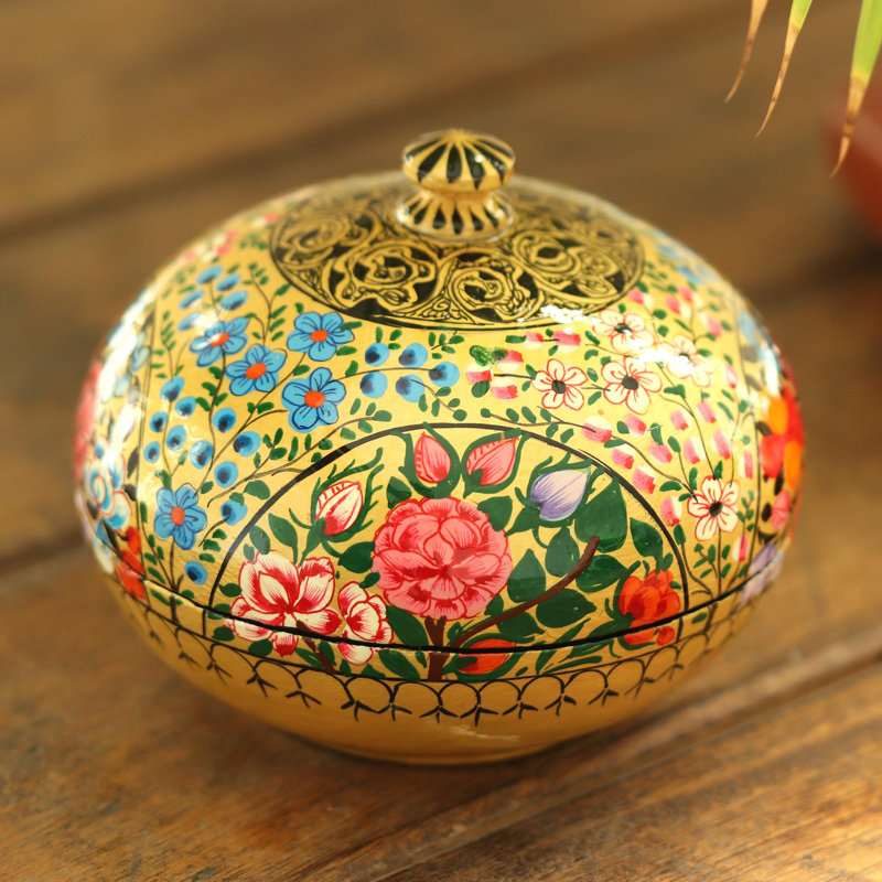 Boîte décorative Huchinson