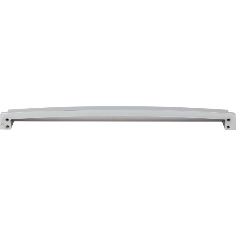 Cup / Bin Pull, Polished Chrome