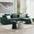 Polyester vert est en rupture de stock