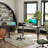 74.8 W Standing Desk-1135809343