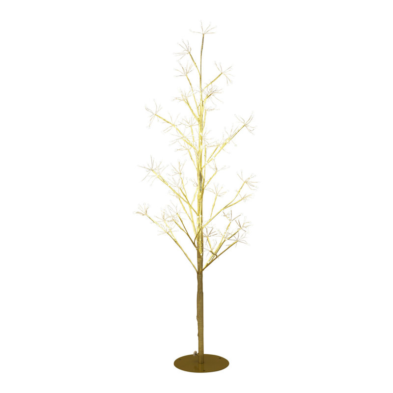 4 H Christmas Tree