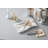 MALACASA Flora Porcelain Platter-69400670