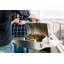 Electric Grill With Pedestal Stand