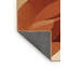 Soft Plush Eiler Contemporary Abstract Area Rug in Brown – LightBrown Binding-1408972724