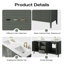 Ensemble de meuble-lavabo double 60 po-105275164-105275162