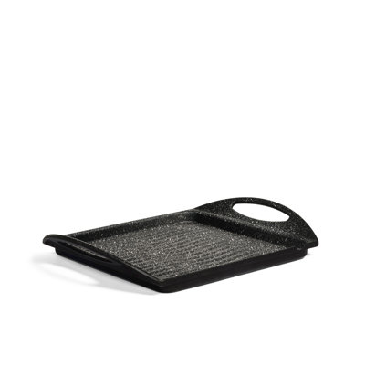 Aluminium Grill Pan / Griddle Set