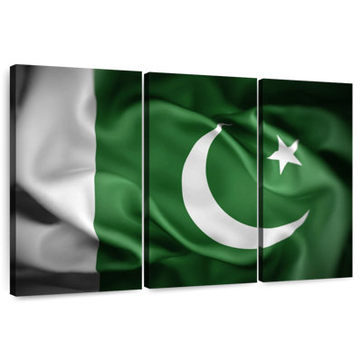 Flag Of Pakistan