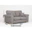 Picadilly 186Cm Pillow Top Arm Loveseat-882268021-900006636