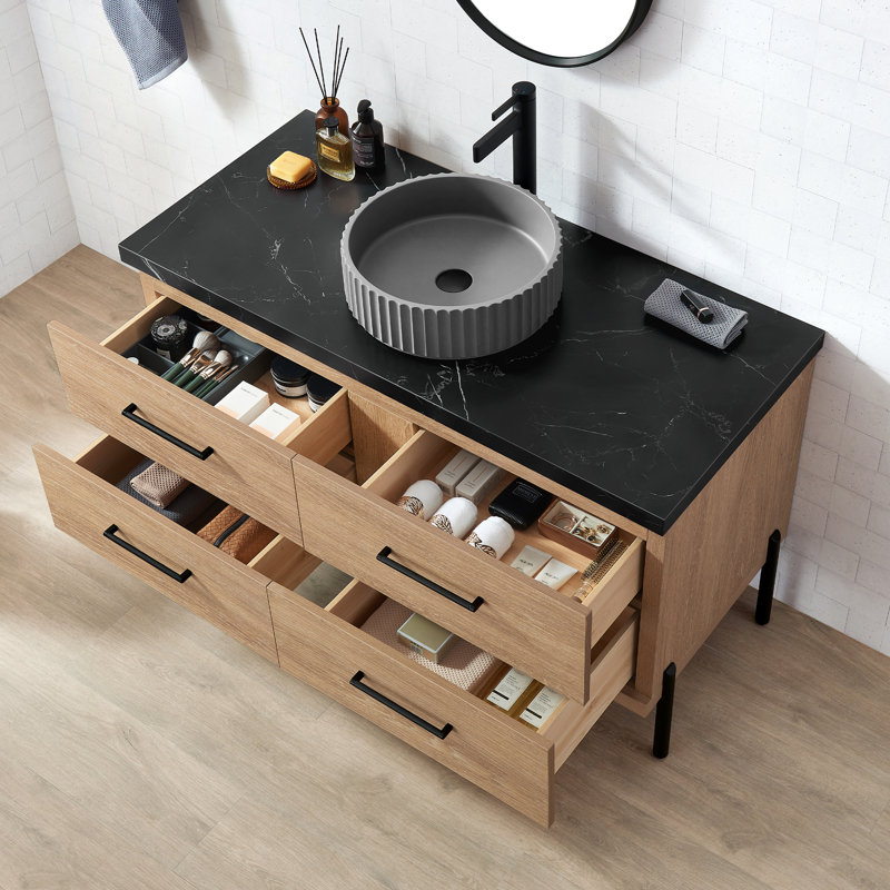 Ensemble de meuble-lavabo simple 48 po Kaminski