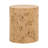 Burl Accent Table