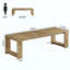 Bureau spacieux, bureau d'ordinateur, table de conférence, poste de travail double-24687375