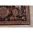 Red Hand Knotted Wool Traditional Floral Area Rug-85274750