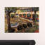 Vincent Van Gogh - Wrapped Canvas Painting-21210779