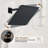 10 Inch 3-Function Rainfall Shower System with Tilt Shower Head and Waterfall Tub Spout-92580051