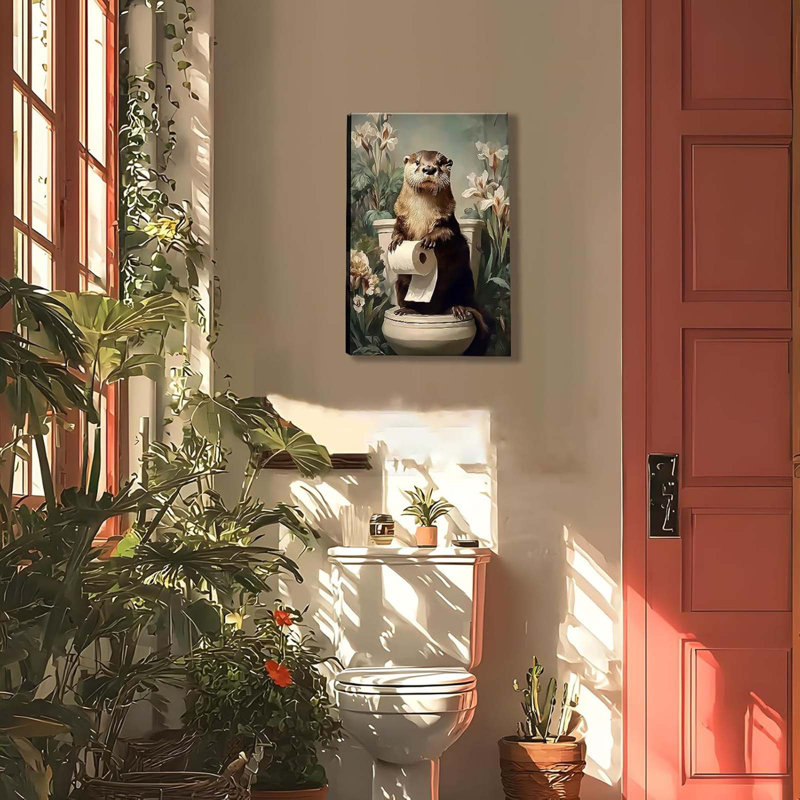Wrapped Canvas Print, 60 cm H x 40 cm W