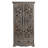 Oidhche Solid Wood Armoire-168450276