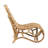 Toomey Natural Rattan Lounge Chair