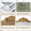 Miroir mural 58 po x 24 po-2049650985