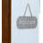 HomeRoots Wall Decor Metal