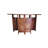 Teak Bar Counter