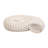 Trish Ceramic Shell Figurine - Elegant Home Decor Accent Piece-312666997