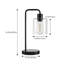 Iron USB Desk Lamp