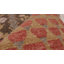 Rug & Kilim’S Distressed Rug With Turkish-Inspired Floral Columns