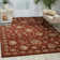 Elsebeth Silk Oriental Indoor Rug