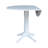 Extendable Round Solid Wood Dining Table-87227693