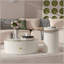 Ensemble de 2 tables basses Modern Modern