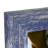 Nisba Blue Picture Frame with Mat