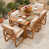 Natural Wood Brown est en rupture de stock