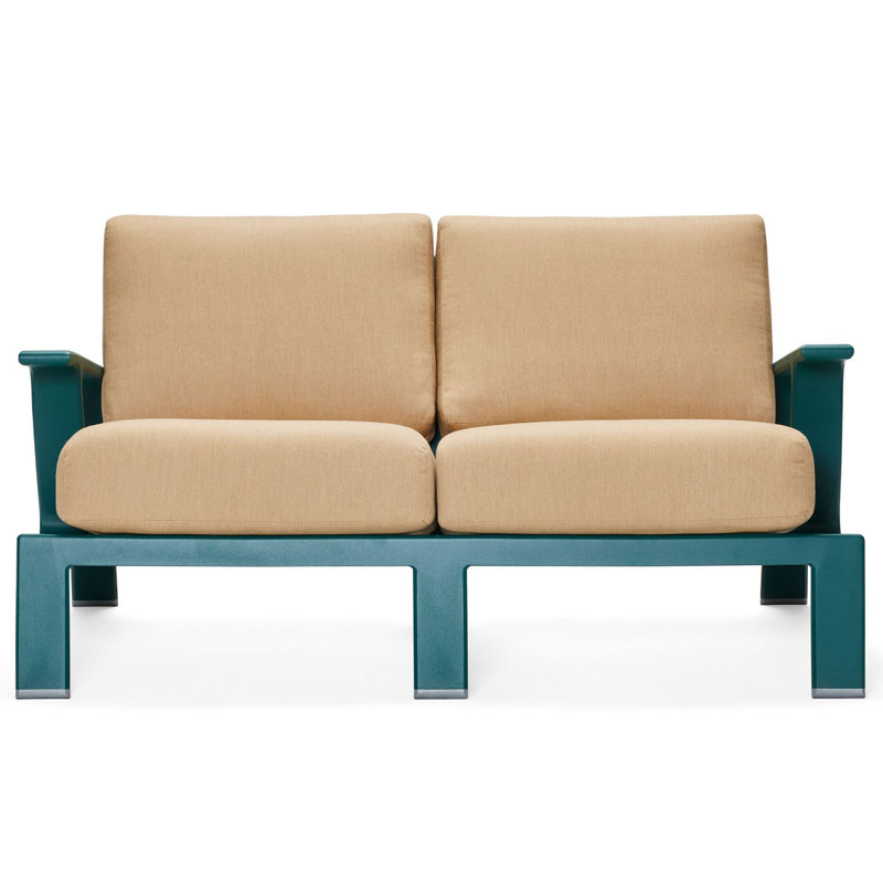 Elevation Outdoor 2 - Seat Loveseat, Graphite