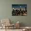«Latitude Run® Carrigan, galerie d'art Kate sur toile tendue: New York I KC7391