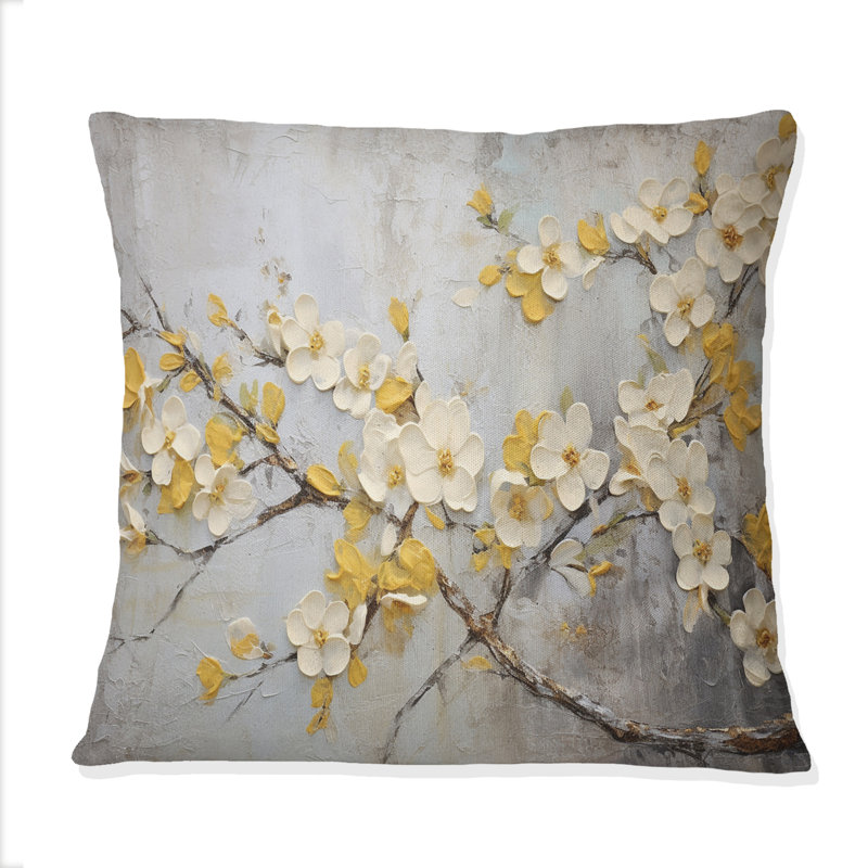 Coussin Apple Blossom Harmony XVII