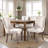 Velvet Kitchen Upholstered Dining Chairs Side Chairs Set of 6-1063933045-1042395520