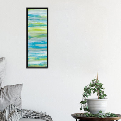 " Blissful I " by Rita Vindedzis
