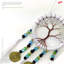 Hand Woven Cotton Wall Hanging-75031753