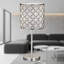 Bibiane Metal Table Lamp